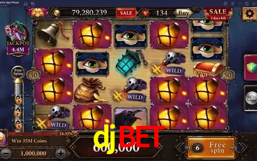 A Emoção da Loteria na djbet: Uma Chance de Mudança de Vida