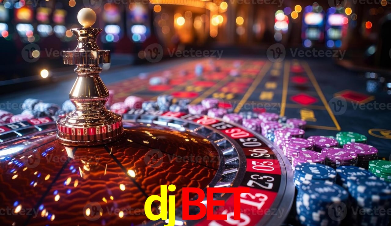 Descubra o Mundo do Cassino Online com djbet