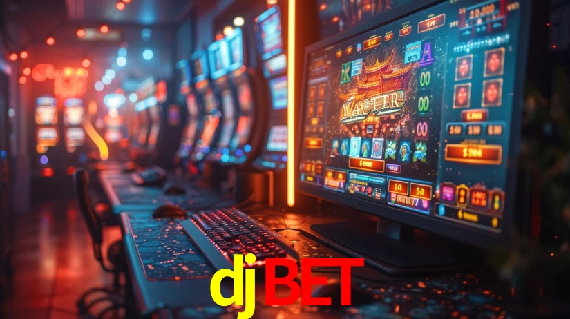djbet: Jogos de Caça-Níqueis-Altas Recompensas, Roleta-Velocidade, Blackjack-Desafios Máximos