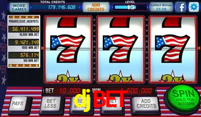 A Popularidade dos Caça-Níqueis no djbet