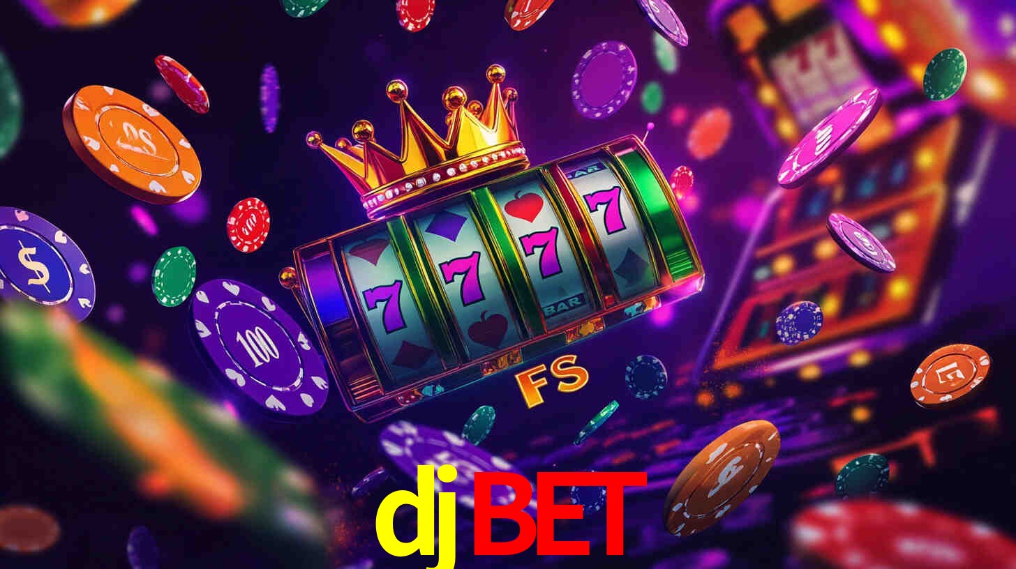 APP oficial da djbet para mobile