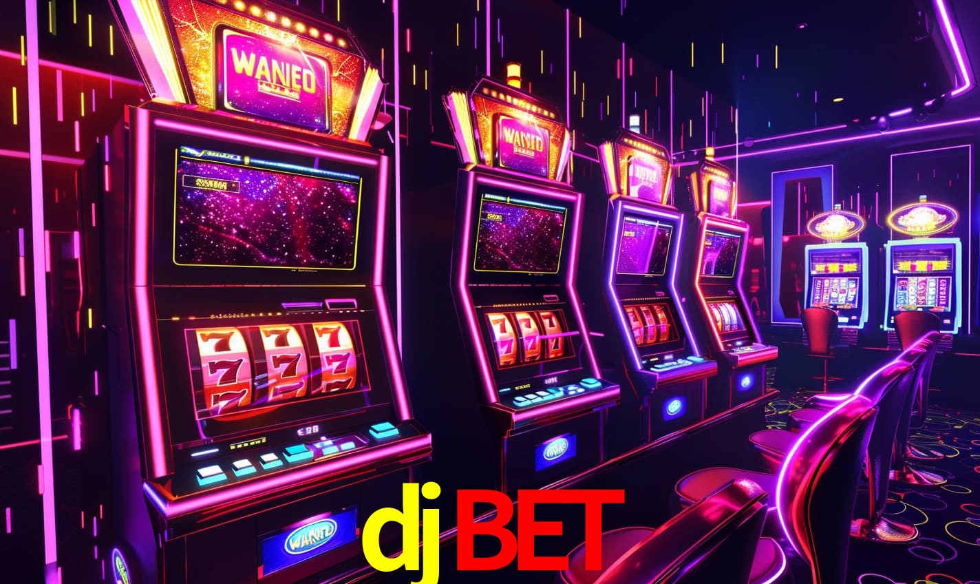 Interface do App djbet