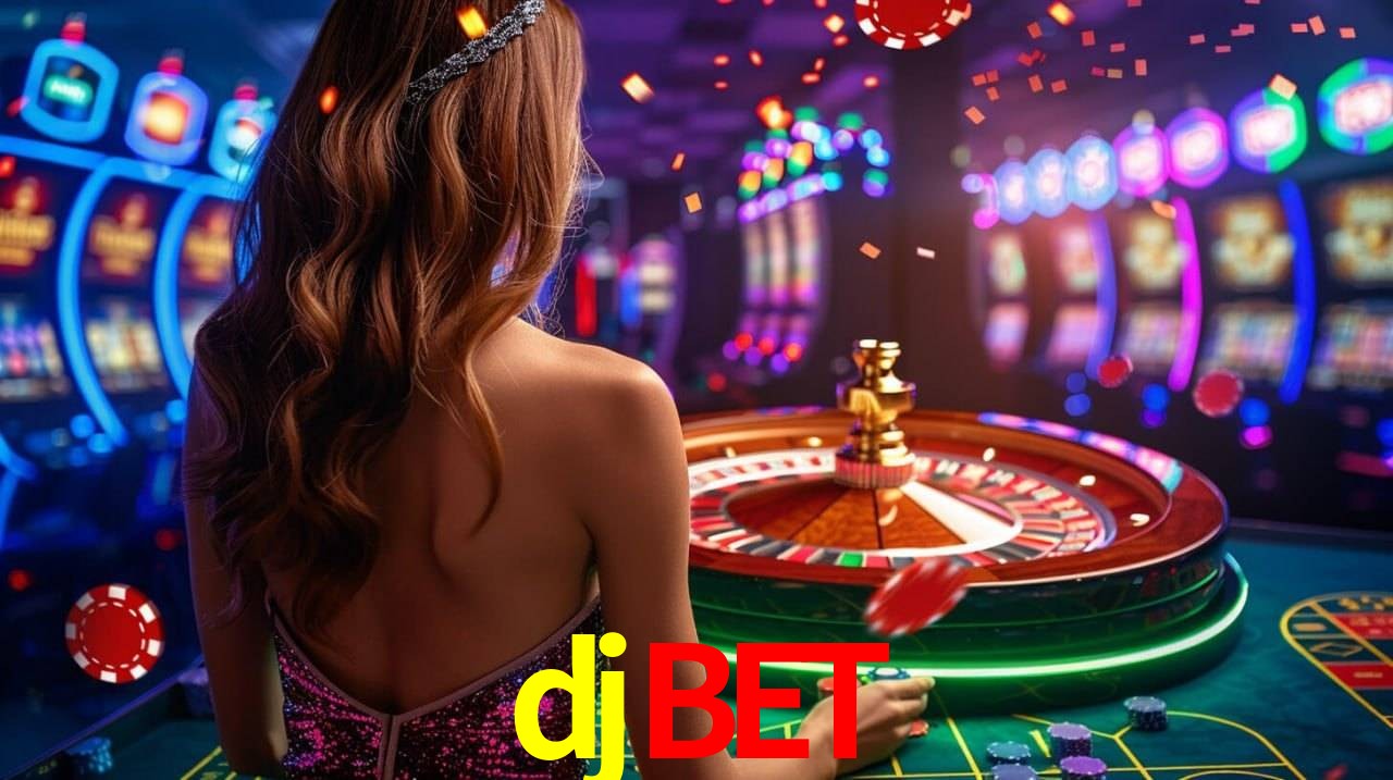 Interface do App djbet