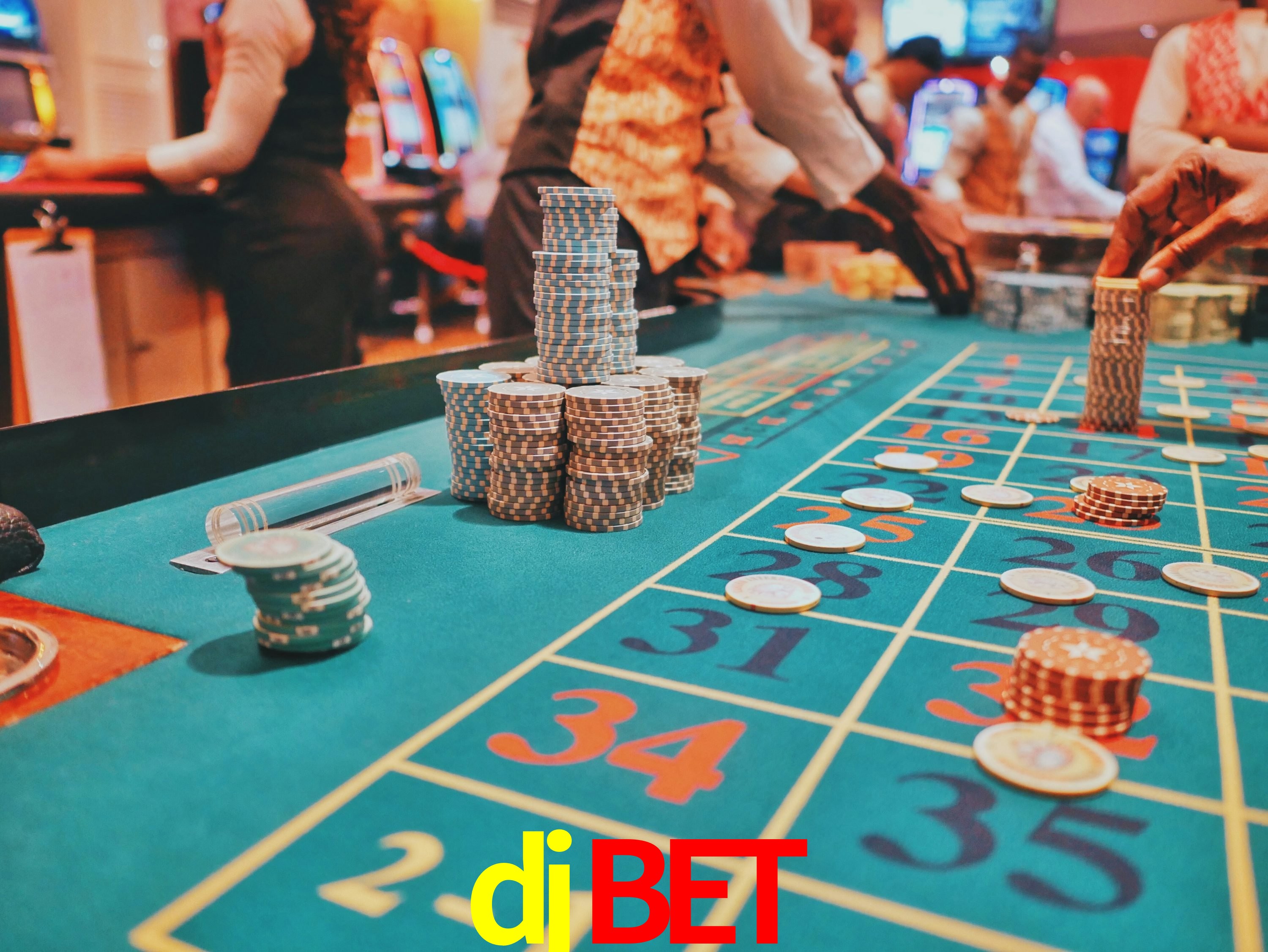 Jogos de Slot djbet
